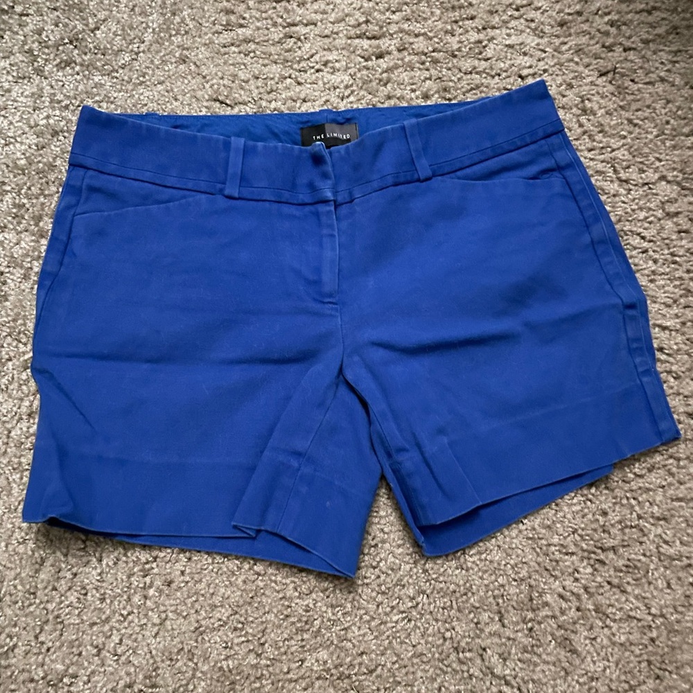 Dress shorts